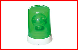 環衛警燈_灑水車配件6