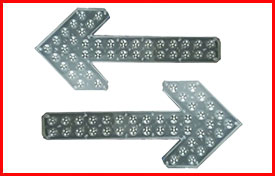 12V|24V車載LED導(dǎo)向箭頭指示燈5