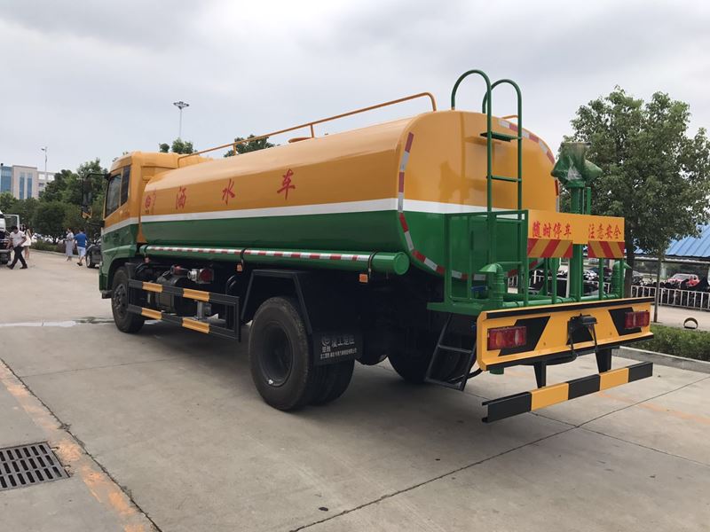 12噸(12方)東風天錦綠化灑水車價格3