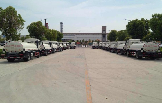 江淮灑水車出口圖片 江淮灑水車出口圖片