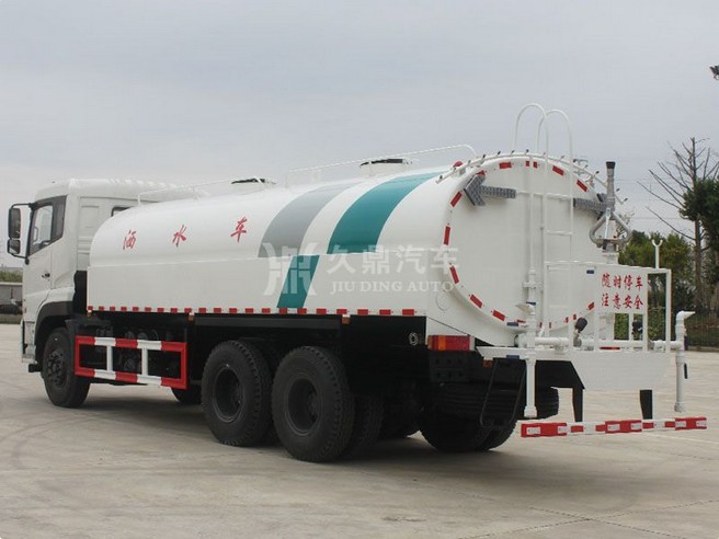 18噸東風(fēng)天龍綠化灑水車圖片 18噸東風(fēng)天龍綠化灑水車圖片