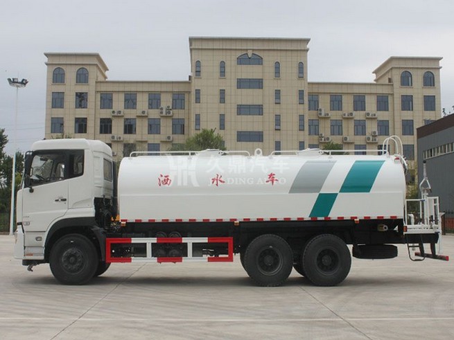 18噸東風(fēng)天龍綠化灑水車廠家價(jià)格3