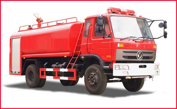 消防灑水車價格_國六8噸東風(fēng)145消防灑水車廠家價格2