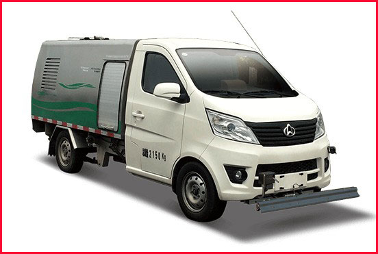 公路灑水車生產(chǎn)廠家_2噸長安公路灑水車價(jià)格4