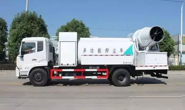 東風天錦多功能抑塵車圖片 東風天錦多功能抑塵車圖片