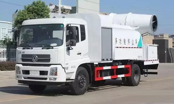 東風天錦多功能抑塵車圖片 東風天錦多功能抑塵車圖片
