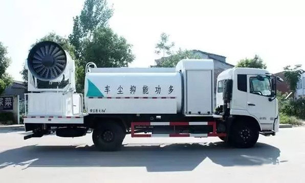 東風天錦多功能抑塵車圖片 東風天錦多功能抑塵車圖片