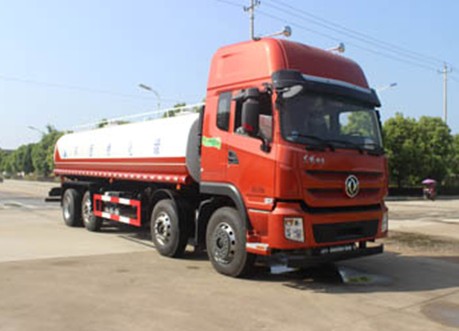 25噸灑水車型號及價格_東風特商前四后六25噸綠化灑水車廠家價格2