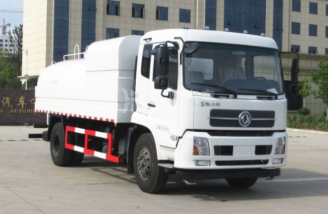 東風天錦環衛灑水車圖片 東風天錦環衛灑水車圖片