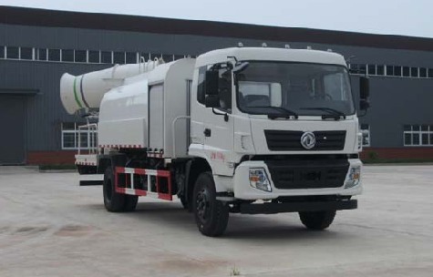 東風專底多功能抑塵車圖片 東風專底多功能抑塵車圖片