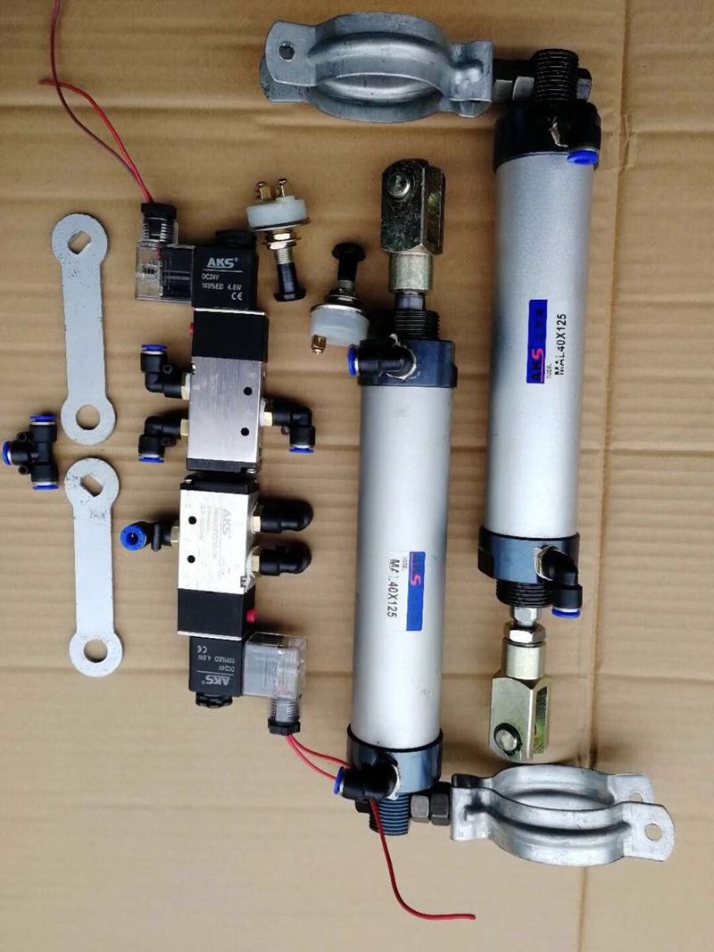 灑水車(chē)氣動(dòng)球閥圖片 灑水車(chē)氣動(dòng)球閥圖片