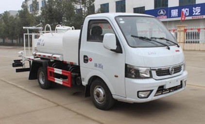 藍(lán)牌灑水車多少錢一輛_東風(fēng)途逸2噸藍(lán)牌綠化灑水車廠家價(jià)格2
