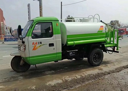 不上戶(hù)的三輪灑水車(chē)廠(chǎng)家直銷(xiāo)價(jià)格3