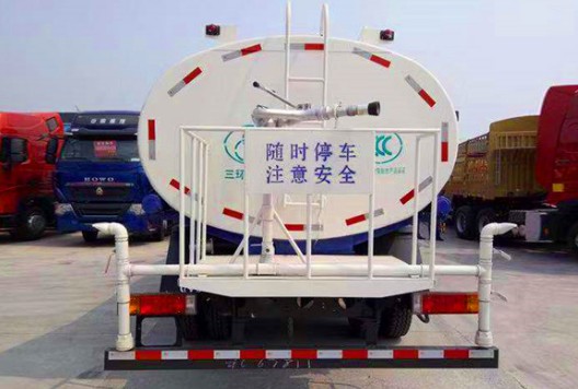 三環(huán)昊龍12噸綠化灑水車(chē)廠家價(jià)格4