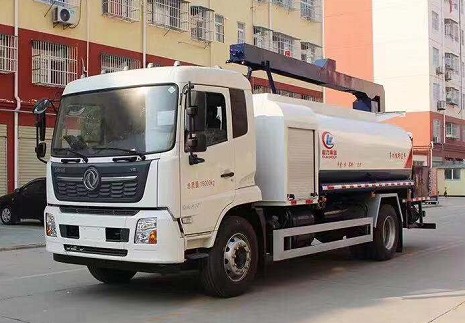 國六東風天錦鐵路抑塵車圖片 國六東風天錦鐵路抑塵車圖片