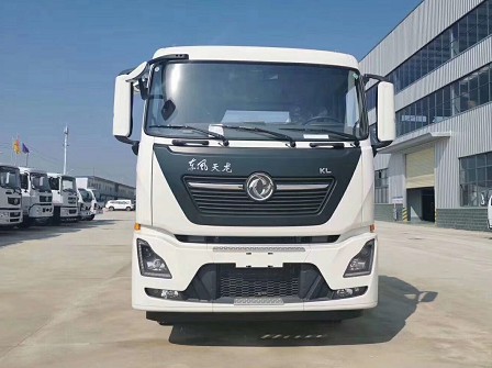 國六東風天龍后雙橋20噸灑水車圖片 國六東風天龍后雙橋20噸灑水車圖片