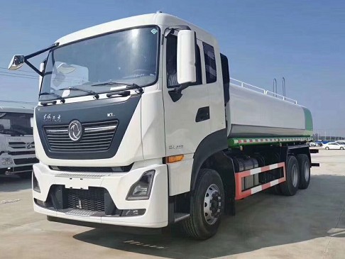 國六東風天龍后雙橋20噸灑水車圖片 國六東風天龍后雙橋20噸灑水車圖片