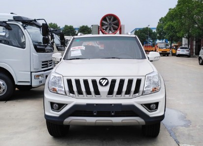 福田皮卡|抑塵車|打藥車|灑水車|廠家配置價(jià)格2