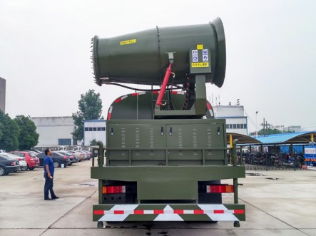 國五東風天龍16方多功能抑塵車圖片 國五東風天龍16方多功能抑塵車圖片