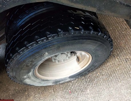 二手9.2方灑水車圖片 二手9.2方灑水車圖片