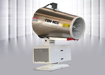 60米霧炮機圖片 60米霧炮機圖片