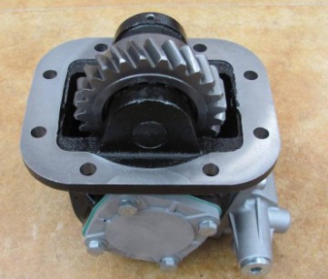 萬里揚WLY6T120變速箱取力器圖片 萬里揚WLY6T120變速箱取力器圖片