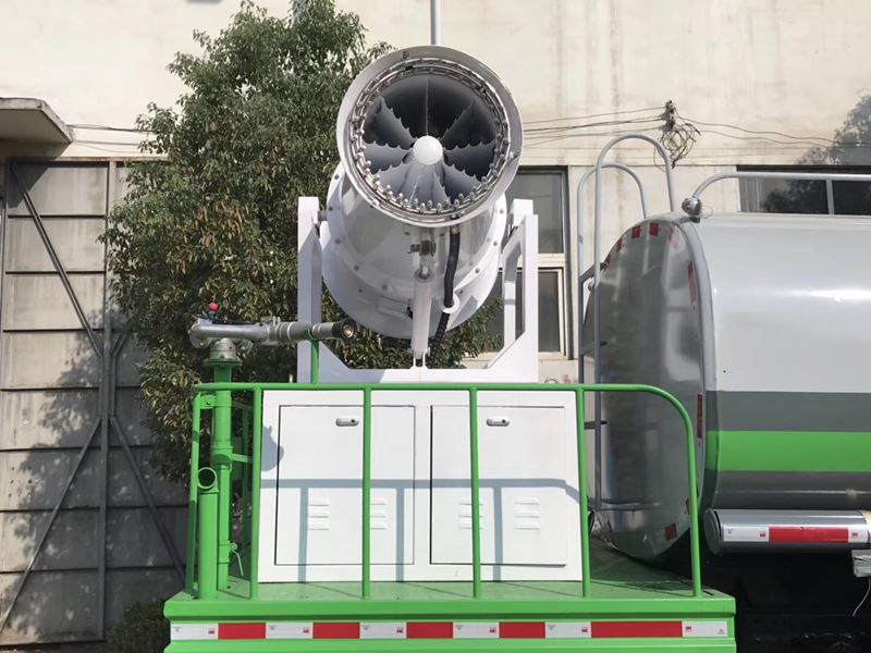 解放J6L抑塵車(chē)圖片 解放J6L抑塵車(chē)圖片