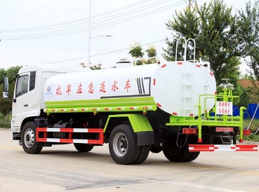 12-15噸國(guó)六東風(fēng)天錦VR灑水車圖片 12-15噸國(guó)六東風(fēng)天錦VR灑水車圖片