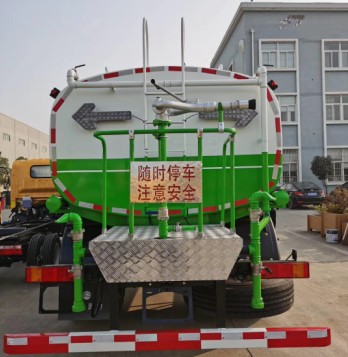 國六東風(fēng)天錦KR灑水車圖片 國六東風(fēng)天錦KR灑水車圖片