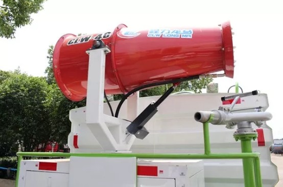 程力牌CLW-30型30-35米霧炮機(jī)2