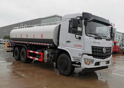 國六19方東風(fēng)D3L后雙橋?yàn)⑺? alt=