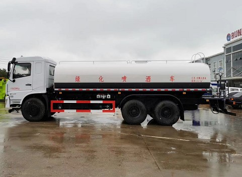 國六19方東風(fēng)D3L后雙橋?yàn)⑺? alt=