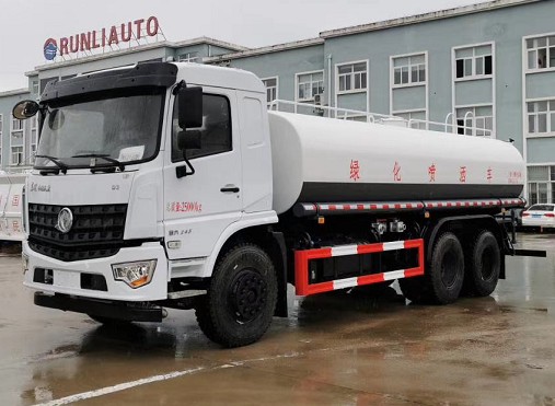 國六19方東風(fēng)D3L后雙橋?yàn)⑺? alt=