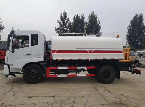 國六12方東風隨專D17灑水車 國六12方東風隨專D17灑水車