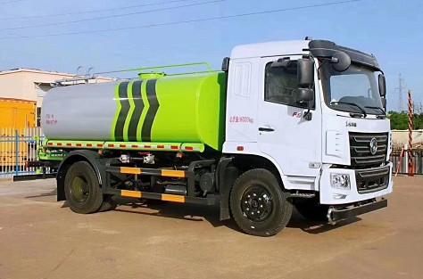 國六12方東風華神F5灑水車 國六12方東風華神F5灑水車