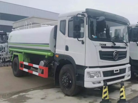 國六15方東風華神T5灑水車圖片 國六15方東風華神T5灑水車圖片