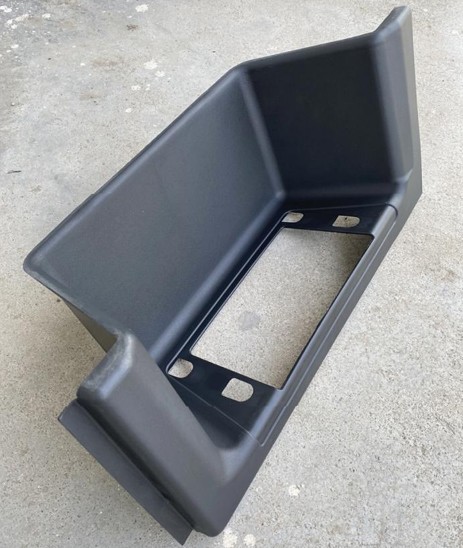 豪沃消防車腳踏板 豪沃消防車腳踏板