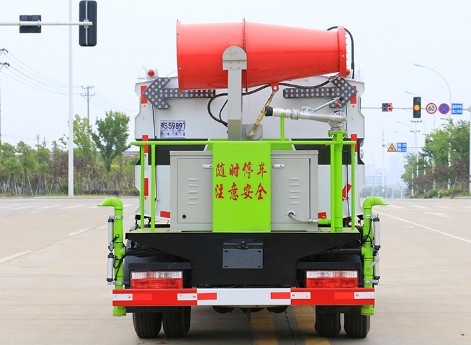 國六東風福瑞卡5噸藍牌抑塵車 國六東風福瑞卡5噸藍牌抑塵車