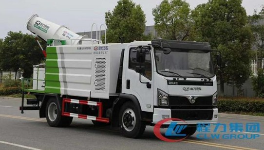 國六8方東風福瑞卡多功能抑塵車圖片 國六8方東風福瑞卡多功能抑塵車圖片