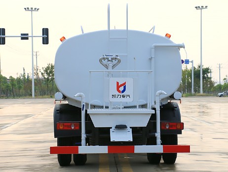 國六12噸東風專底D1L灑水車圖片 國六12噸東風專底D1L灑水車圖片