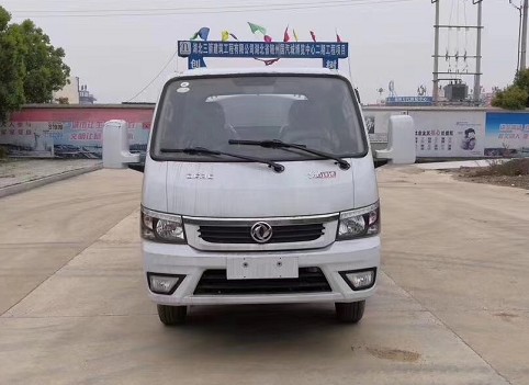 國(guó)六3方柴油東風(fēng)途逸灑水車圖片 國(guó)六3方柴油東風(fēng)途逸灑水車圖片