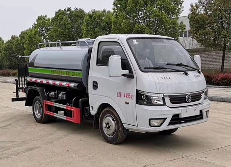 國(guó)六3方柴油東風(fēng)途逸灑水車圖片 國(guó)六3方柴油東風(fēng)途逸灑水車圖片