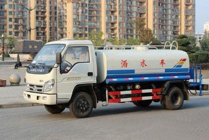 程力灑水車圖片 程力灑水車圖片