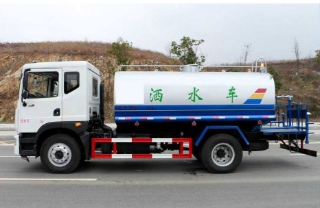 程力灑水車圖片 程力灑水車圖片