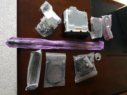 消防車350頻段車載電臺 消防車350頻段車載電臺