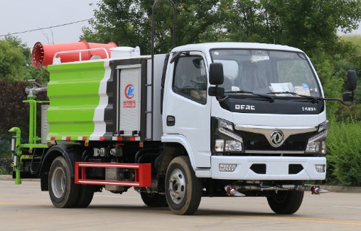 國六小福瑞卡5噸抑塵車圖片 國六小福瑞卡5噸抑塵車圖片