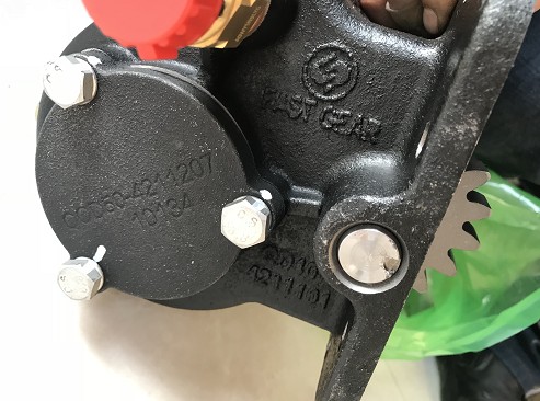 法士特取力器真假辨別 法士特取力器真假辨別