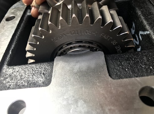 法士特取力器真假辨別 法士特取力器真假辨別