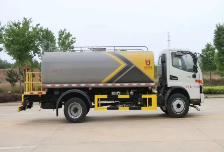 8噸灑水車(chē)價(jià)格_國(guó)六8-10噸江淮駿鈴綠化灑水車(chē)廠家價(jià)格3