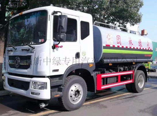 湖北新中綠灑水車 湖北新中綠灑水車